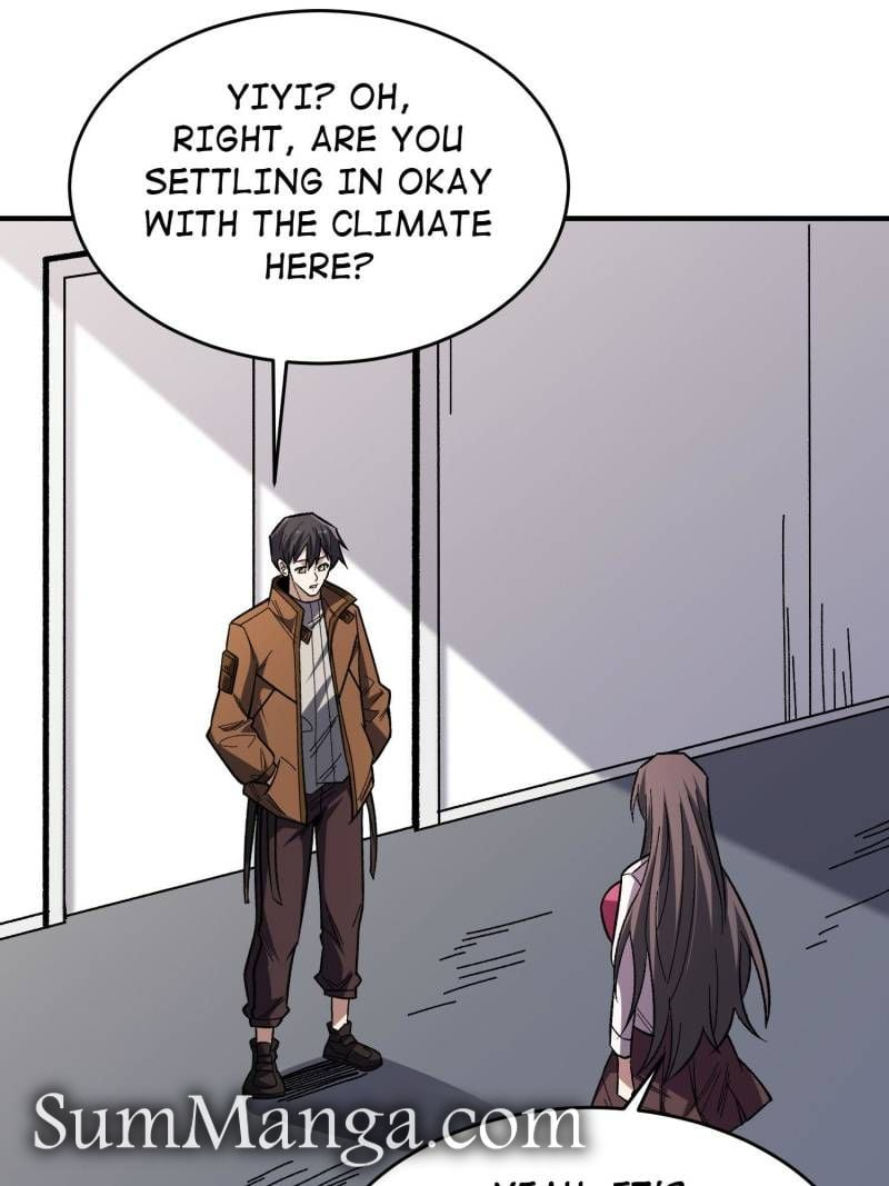 I'm Really Not A Supervillain Chapter 277 62